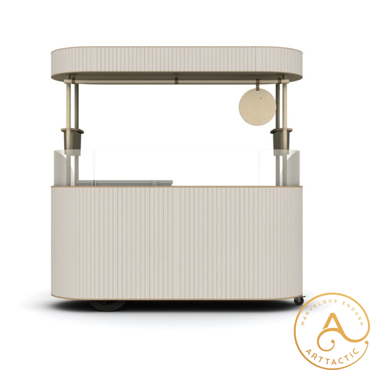 Event Mobile Cart – Image 2